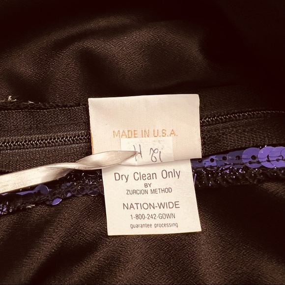 ALYCE Designs Sequined Dress - Picture 11 of 11